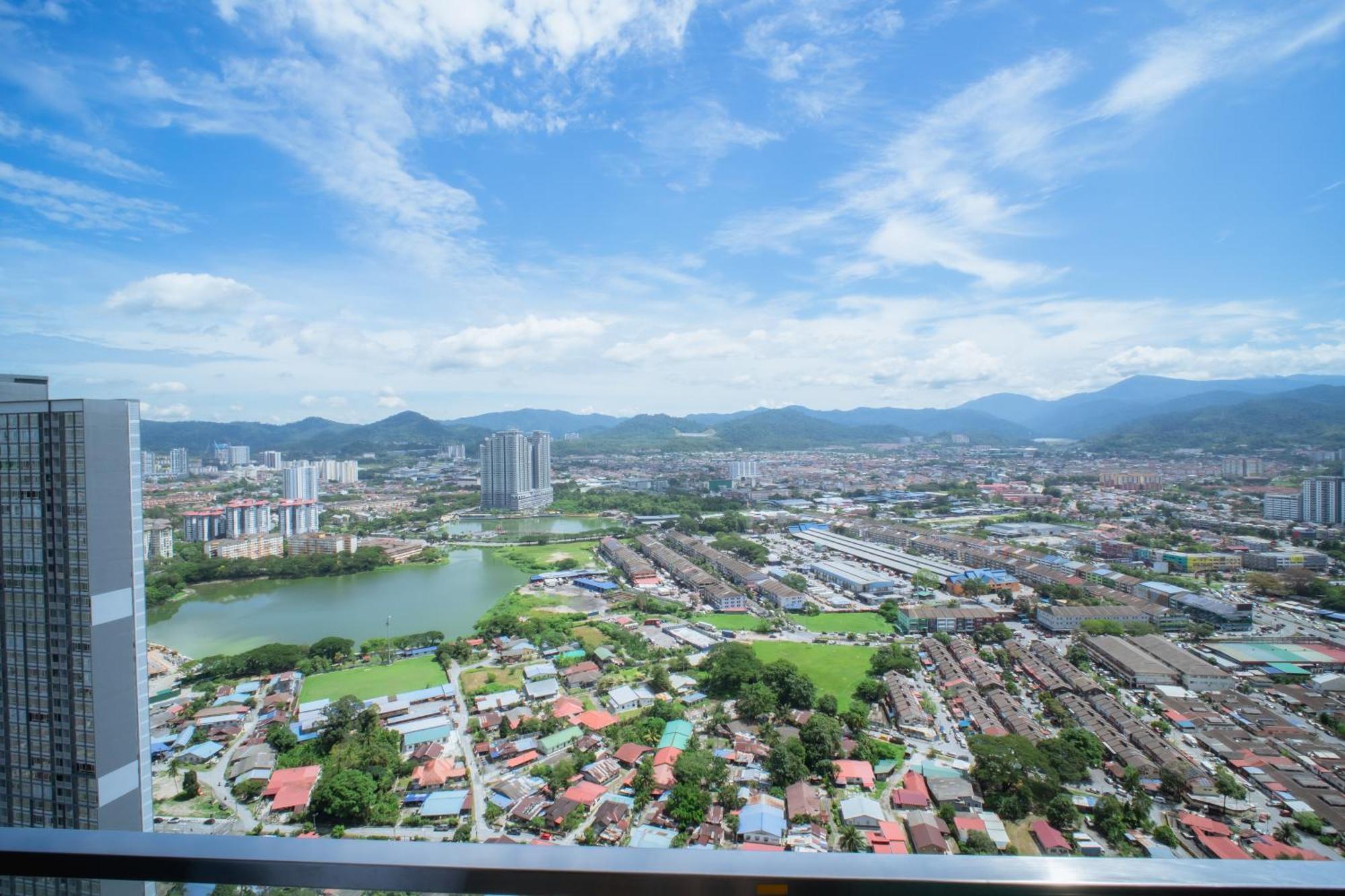 Kl Batu Caves Family Room At 99 Residence - 99 Wonder Park - Selayang Bagian luar foto